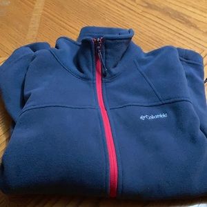 Columbia women’s fleece